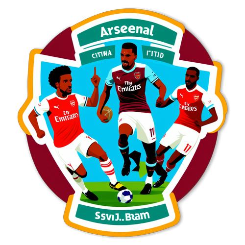 Trận Đấu Arsenal vs West Ham