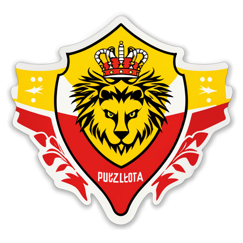 Niezapomniane Spotkanie: Jagiellonia Białystok vs Puszcza - Zobacz Emocje na Naszej Naklejce!