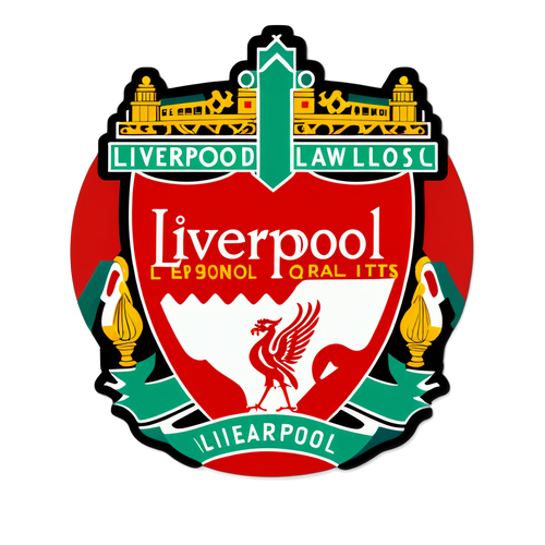 Liverpool Aşkı: Renkleri ve Sembolleriyle Duygularınızı Yansıtın!