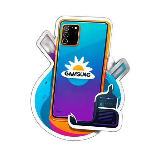 प्रौद्योगिकी-प्रेरित स्टिकर