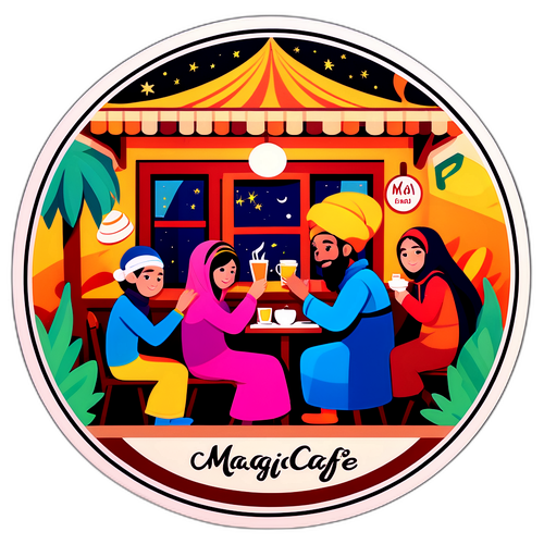 בית קפה נעים