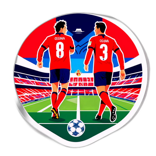 Episk kamp mellom Osasuna og Real Madrid