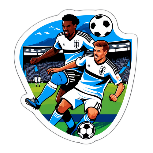 Fotballkamp Mellom Banga og Rosenborg