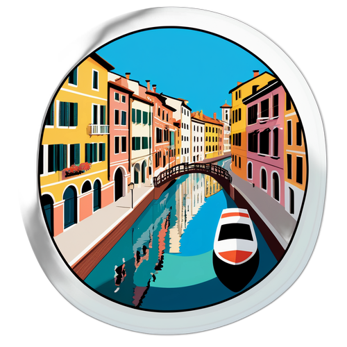 Sticker di Treviso