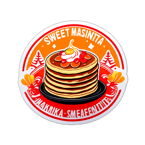 Сладкая Масленица