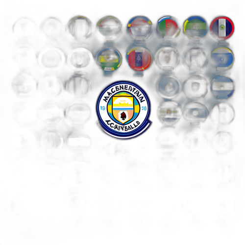 Sticker de la tabla anual del fútbol argentino