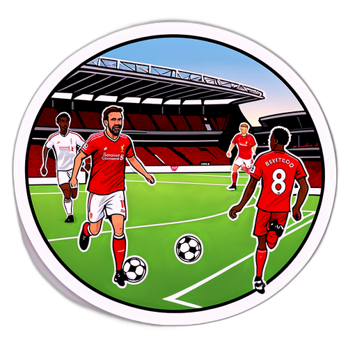 Αυτοκόλλητο ποδοσφαίρου: Μπρέντφορντ vs Λίβερπουλ