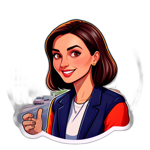 Raluca Badulescu și prietenii în discuție animată