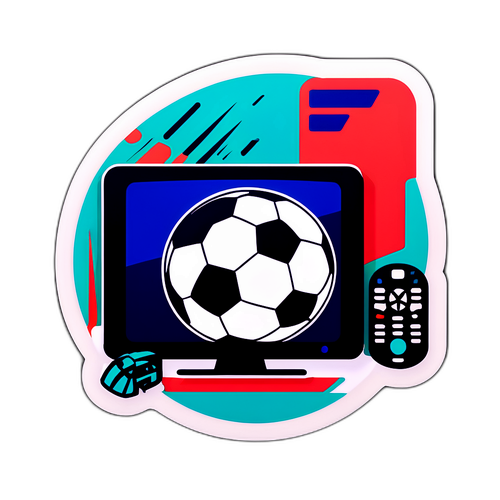 Sticker DAZN - Streaming Sportiv