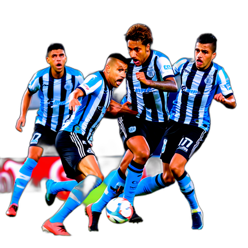 Dramatic Moment in Alianza Lima vs Grêmio Match