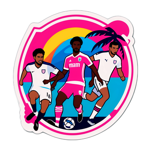 Inter Miami vs. Pumas: Un Encuentro Vibrante