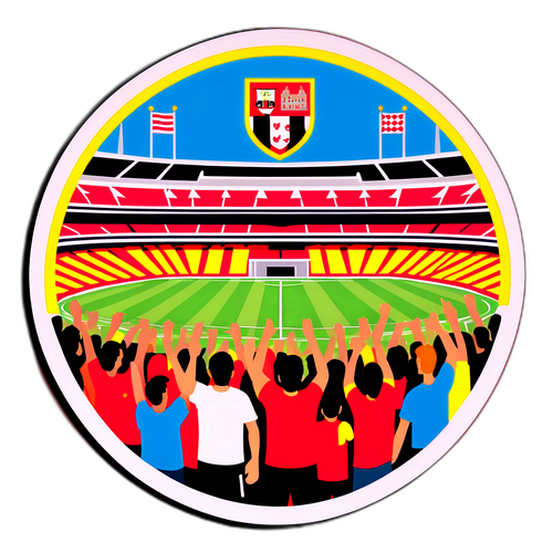 Sticker ya Wachezaji wa Girona na Sevilla