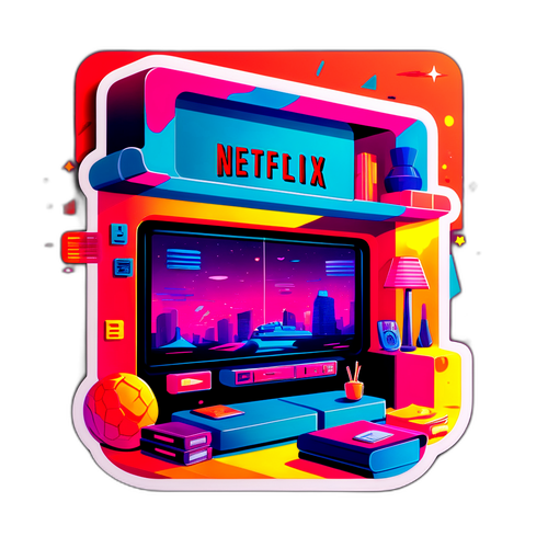 Netflix Bunker
