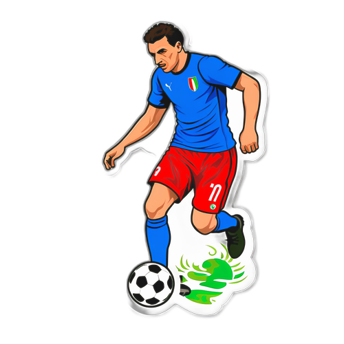 İtalya'nın Futbol Sahnesi
