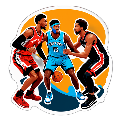 Competição de Habilidades entre Jogadores da NBA