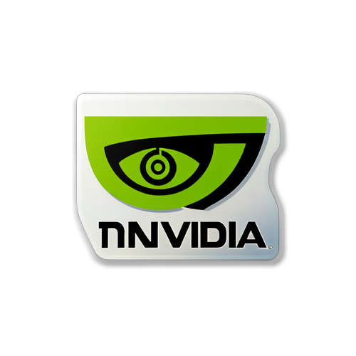 NVIDIAロゴデザイン