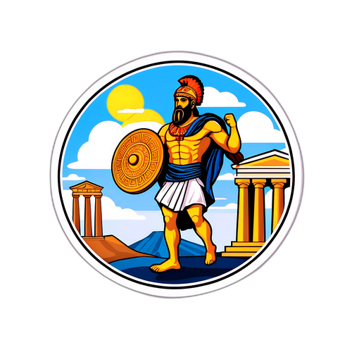 Εξερεύνηση της Ελληνικής Κουλτούρας και Παράδοσης