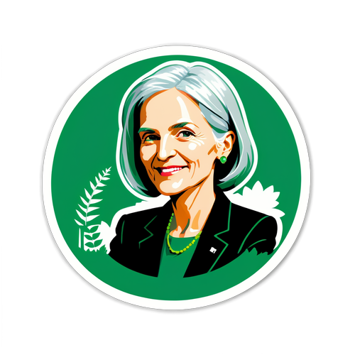 Jill Stein: Ang Nobela ng Green Revolution sa Eleksyon—Isang Laban para sa Kapayapaan at Kalikasan!