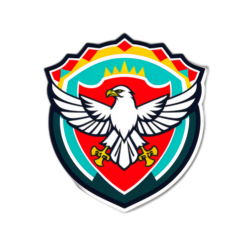 Kiheshimiwa cha Benfica kilichopangwa kwa mtindo wa kisasa
