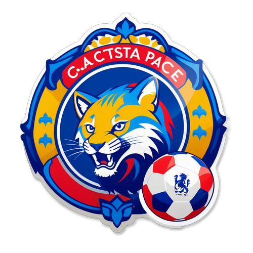 Stiker Leicester City vs Crystal Palace