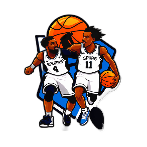 Emoção do Basquete