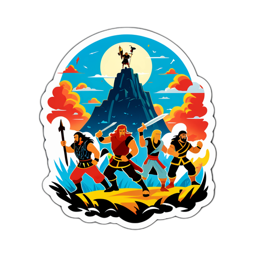 Battre: La Malédiction de l'Île