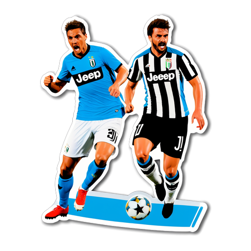 Juventus vs Lazio: Rivalry Terpanas Serie A Kembali Bergolak!