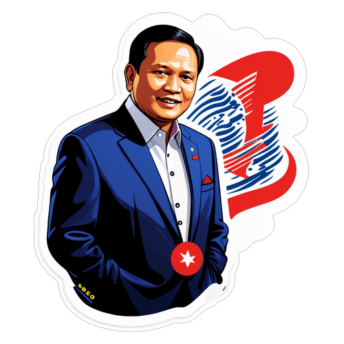 Hình Ảnh Lãnh Đạo: Prabowo Subianto