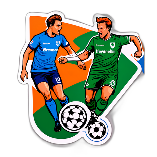 Αντιπαλότητα Βέρντερ Βρέμης και Χόφενχαϊμ