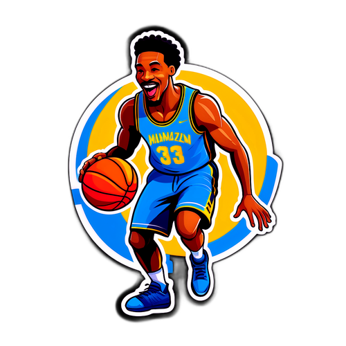 Masayang Jazz at Basketball