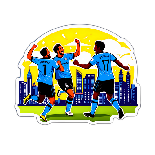 Man City vs Leverkusen