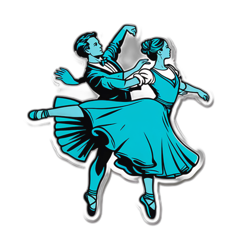 Laurence Fournier Beaudryn'n tanssi