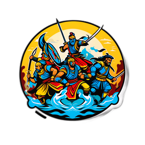 पराक्रम का प्रतीक