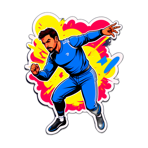 Fran García w akcji