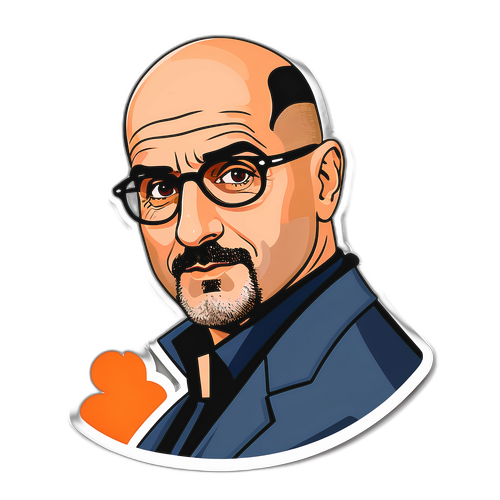 Stanley Tucci - Monipuoliset roolit elokuvissa