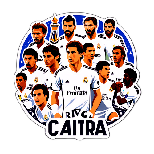 Muundo wa Kijakaridia wa Mechi za Kihistoria za Real Madrid