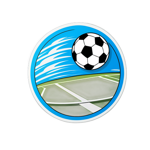 Bóng đá trên sân cỏ