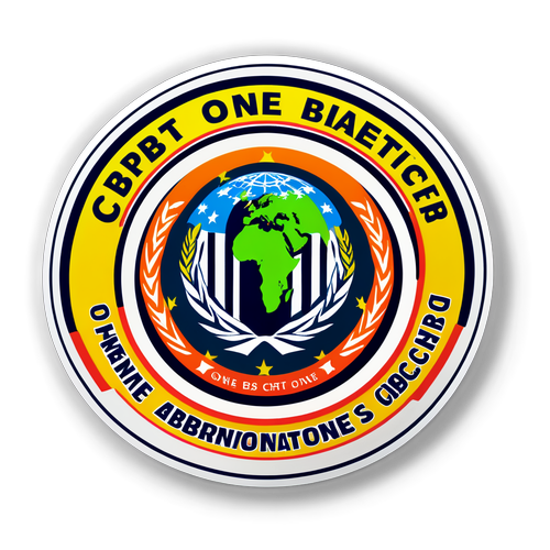 Sticker Informativo sobre CBP One