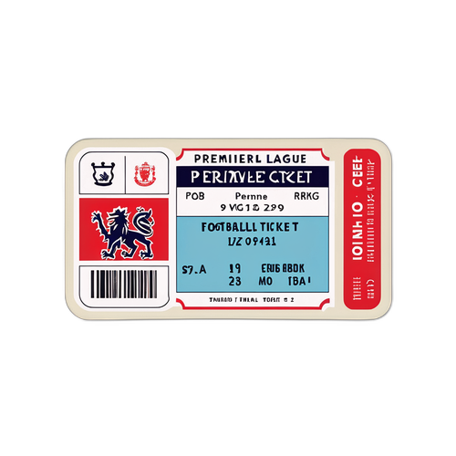 ตั๋วฟุตบอลพรีเมียร์ลีกสำหรับแฟนบอล