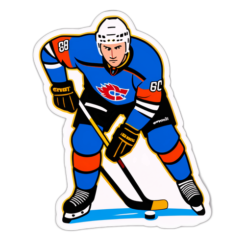 Hiihtäjä Emil Hemming