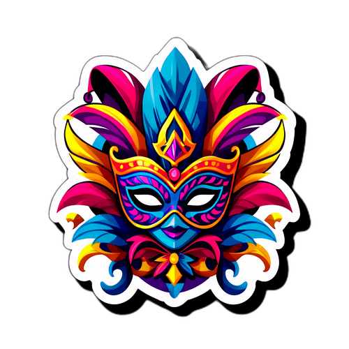 Mysteriöses Maskenhochfest