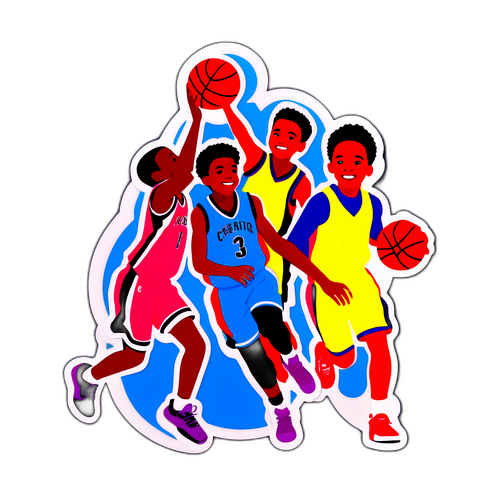 חשיבות הנוער בכדורסל