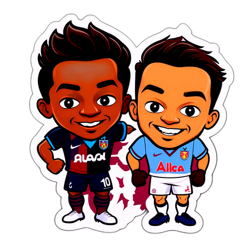 Rivalisering mellom Aston Villa og RB Salzburg