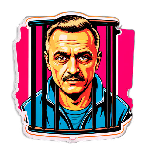 Kreativní design pro 'Pavel Novotný Prison'
