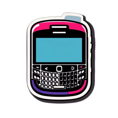 Blackberry-muistot