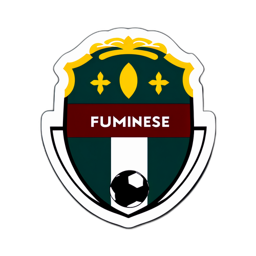 Футбол в различных стилях с элементами Флуминенсе