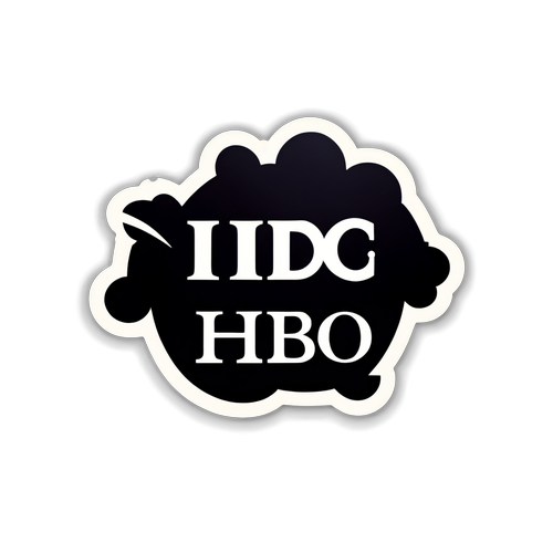 HBO-sarjojen ikoninen yhdistelmä