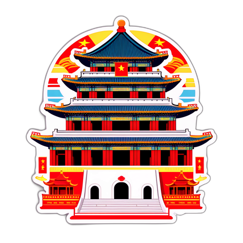 中国的壮丽