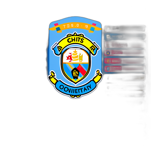 Alama ya Infografiki ya Michuano ya Manchester City