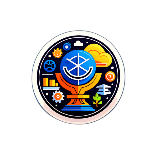 未来与传统产业融合的标志